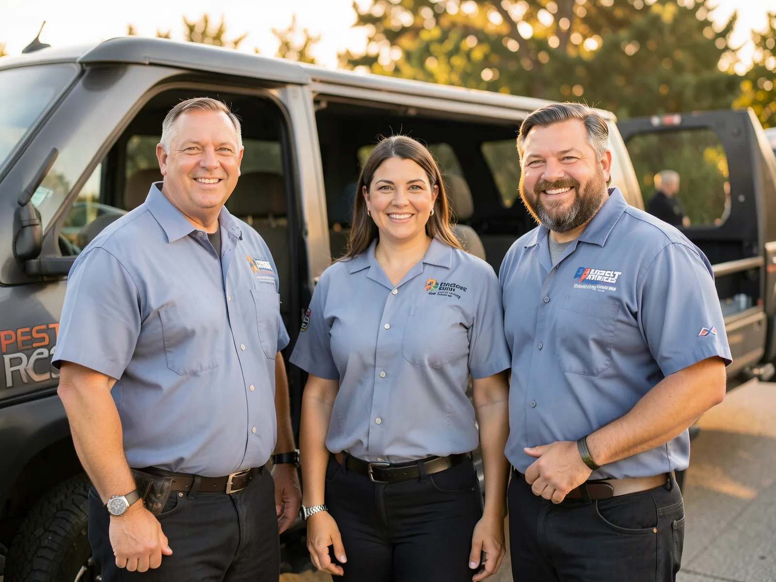 Pest Control company in Marshall, IN