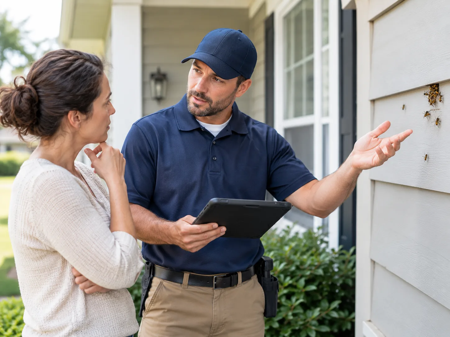 Pest Control Marshall, IN FAQs